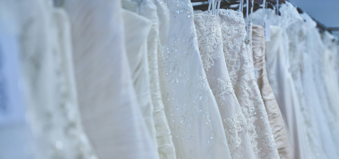 What Is French Lace? A Guide to the World's Most Romantic Bridal Fabric