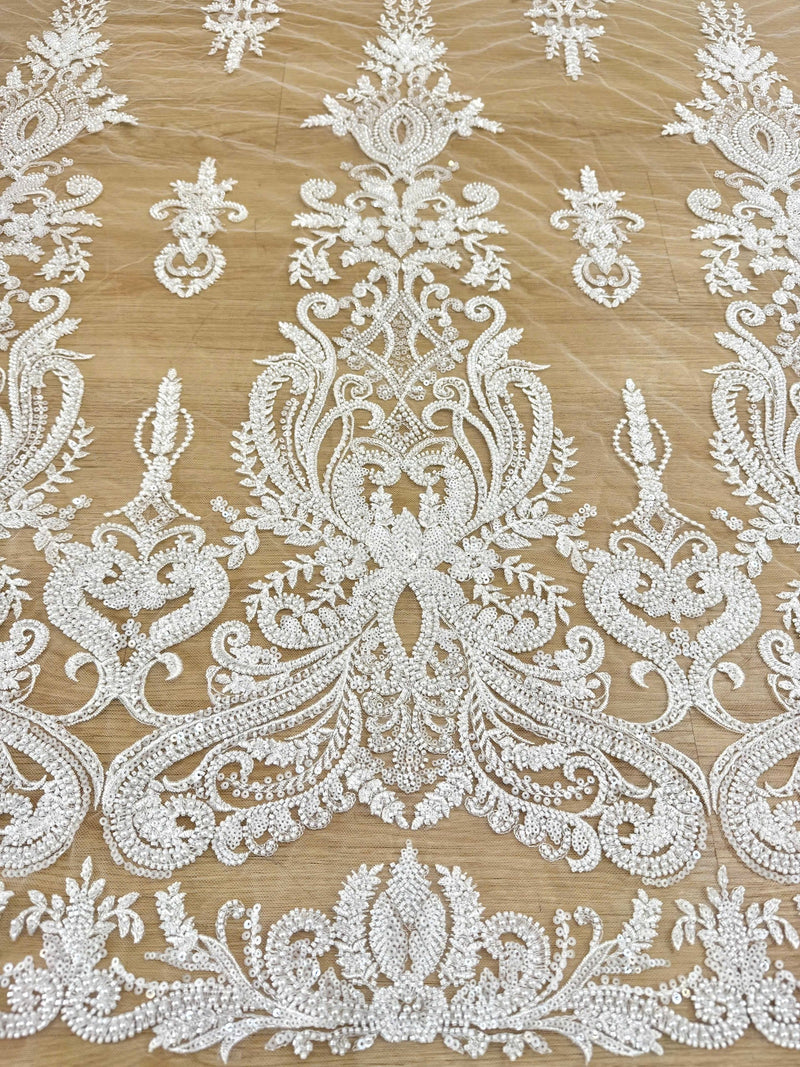 Beadings Lace