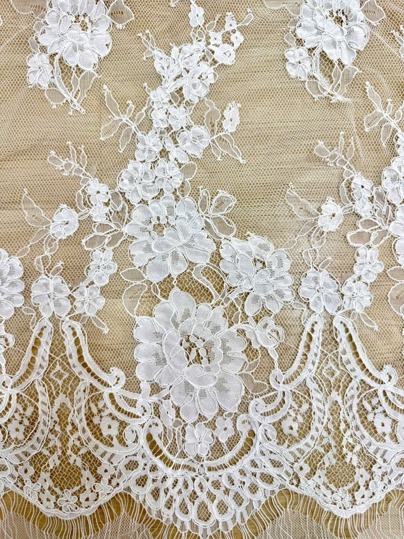 Chantilly Lace (French Lace)
